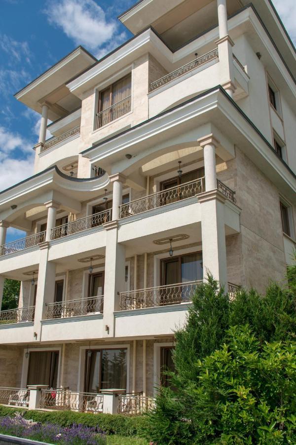Paraiso Theopolis Obzor Bagian luar foto
