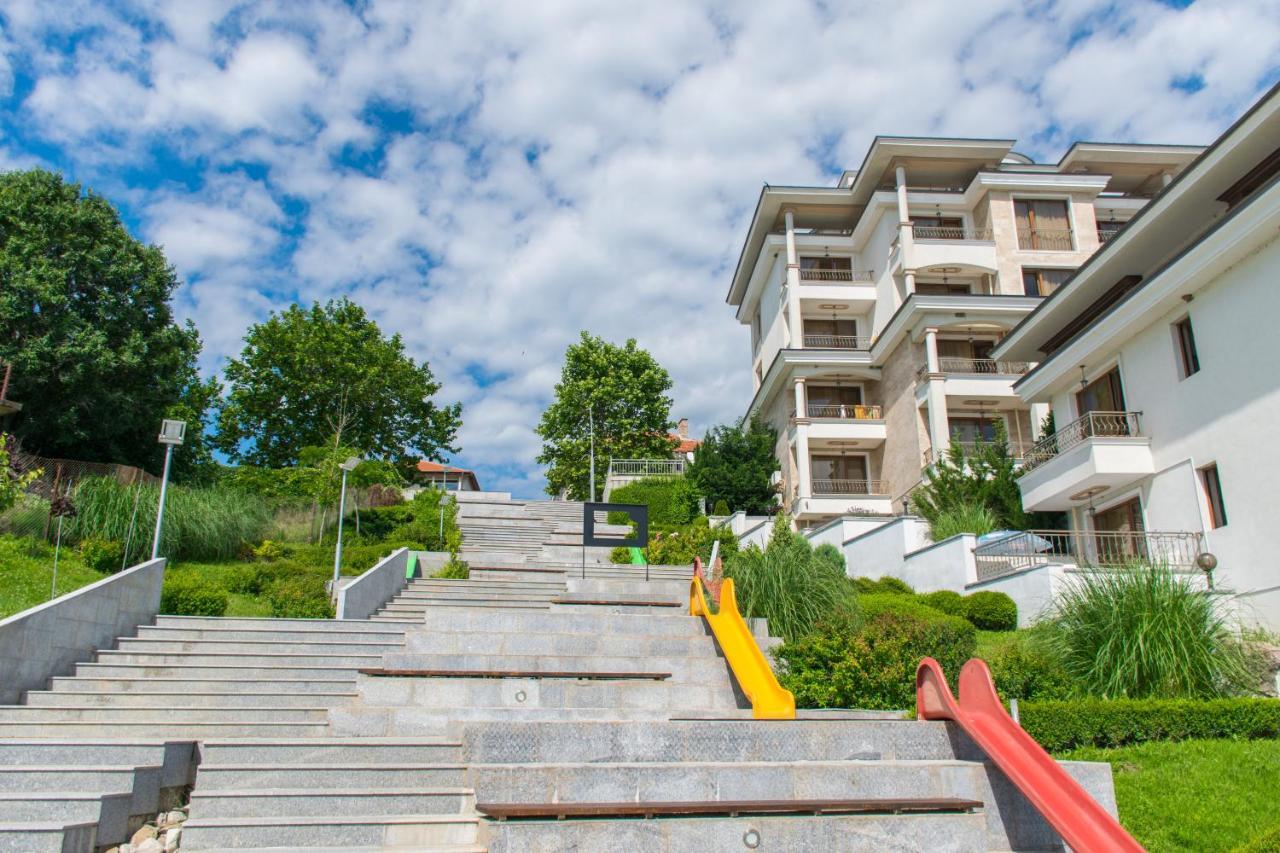 Paraiso Theopolis Obzor Bagian luar foto