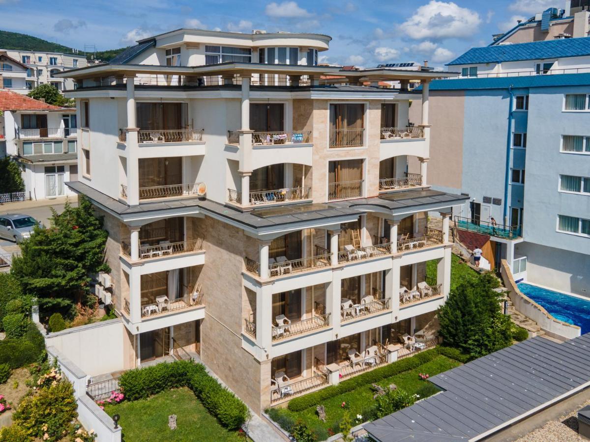 Paraiso Theopolis Obzor Bagian luar foto