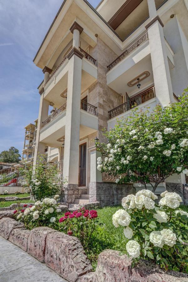 Paraiso Theopolis Obzor Bagian luar foto
