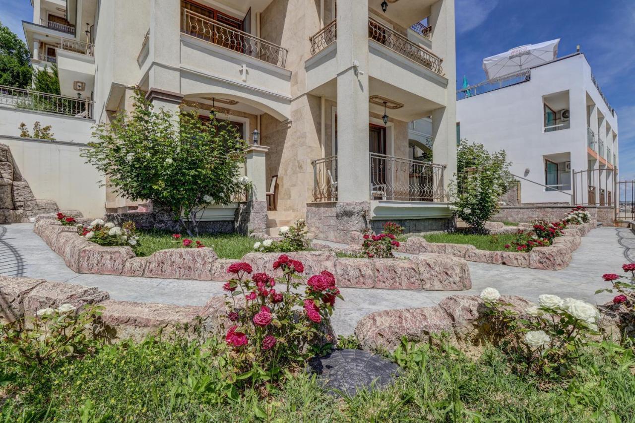 Paraiso Theopolis Obzor Bagian luar foto