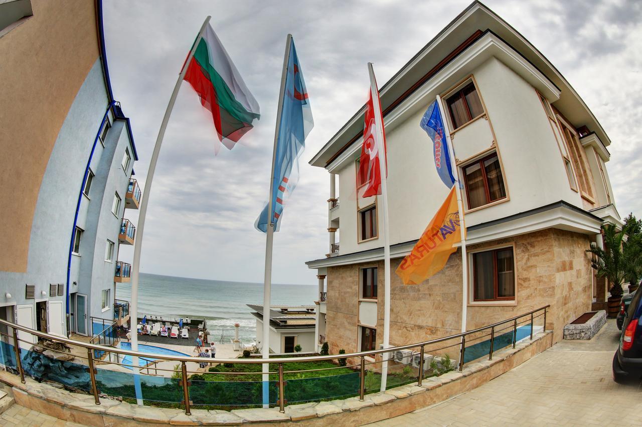 Paraiso Theopolis Obzor Bagian luar foto