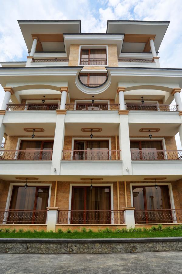 Paraiso Theopolis Obzor Bagian luar foto