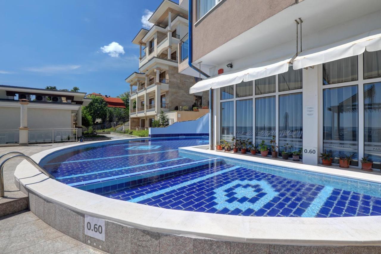 Paraiso Theopolis Obzor Bagian luar foto